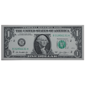 1 dolar 2013 b usa a